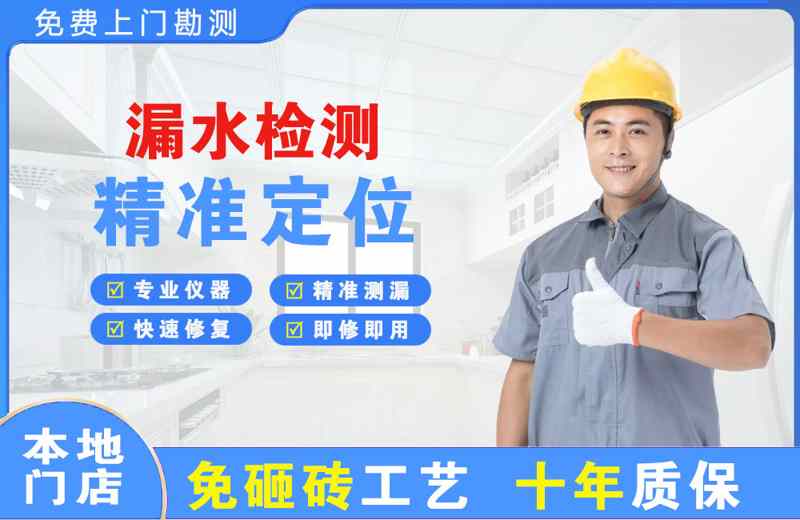 罗山漏水检测精准定位